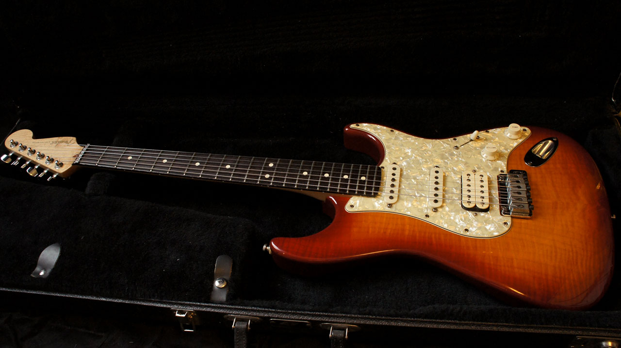 Fender Custom Shop Contemporary FMT Stratocaster