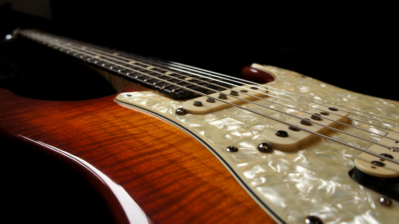 Fender Custom Shop Contemporary FMT Stratocaster